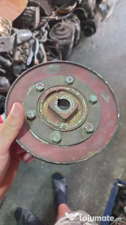 FULIE COMPRESOR MOTOR DEUTZ TAF 130 160 IN 4 SI 6 CIL