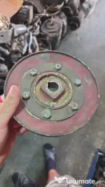 FULIE COMPRESOR MOTOR DEUTZ TAF 130 160 IN 4 SI 6 CIL
