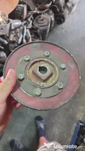 FULIE COMPRESOR MOTOR DEUTZ TAF 130 160 IN 4 SI 6 CIL 