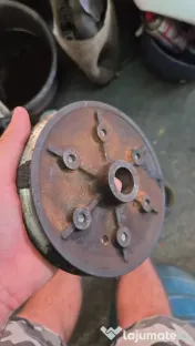 FULIE COMPRESOR MOTOR DEUTZ TAF 130 160 IN 4 SI 6 CIL 