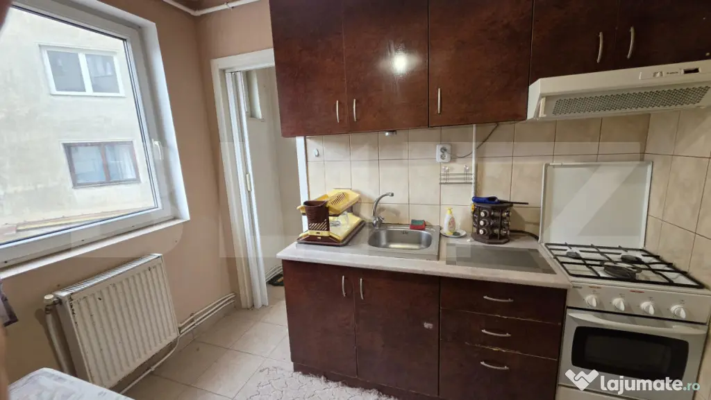 Apartament 2 camere, 52 mp. Ultracentral