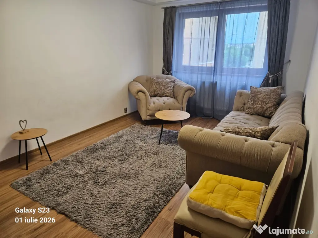 Apartament 3 camere decomandat Vasile Aaron