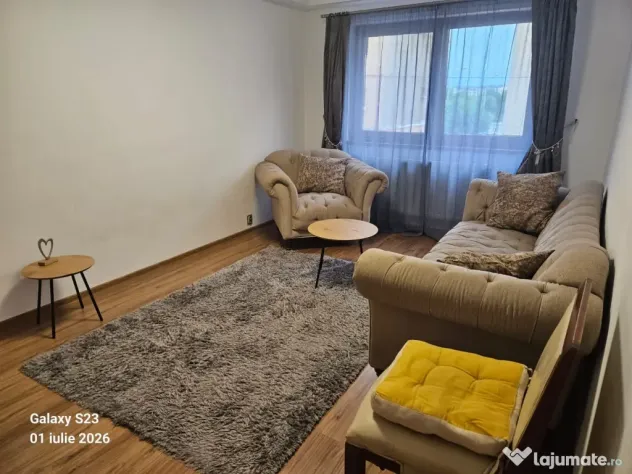 Apartament 3 camere decomandat Vasile Aaron