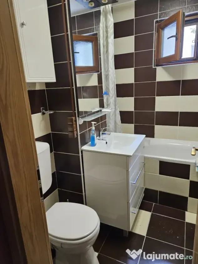 Apartament 3 camere decomandat Vasile Aaron