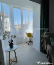 Apartament cu 1 cameră de închiriat, Brădet - Zalău