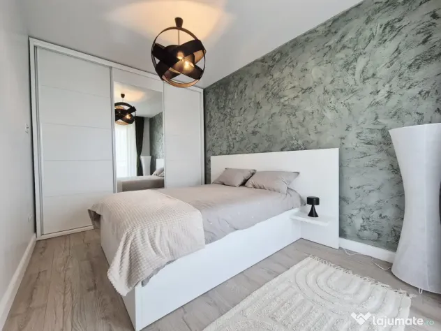 Ansamblul Rezidential Tomis Park,apartament 2 cam mobilat,utilat totul nou,nelocuit