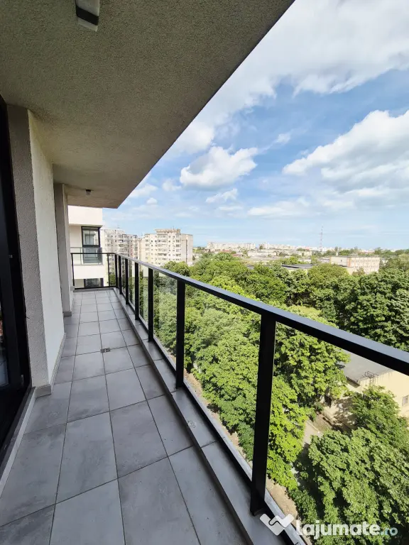 Ansamblul Rezidential Tomis Park,apartament 2 cam mobilat,utilat totul nou,nelocuit
