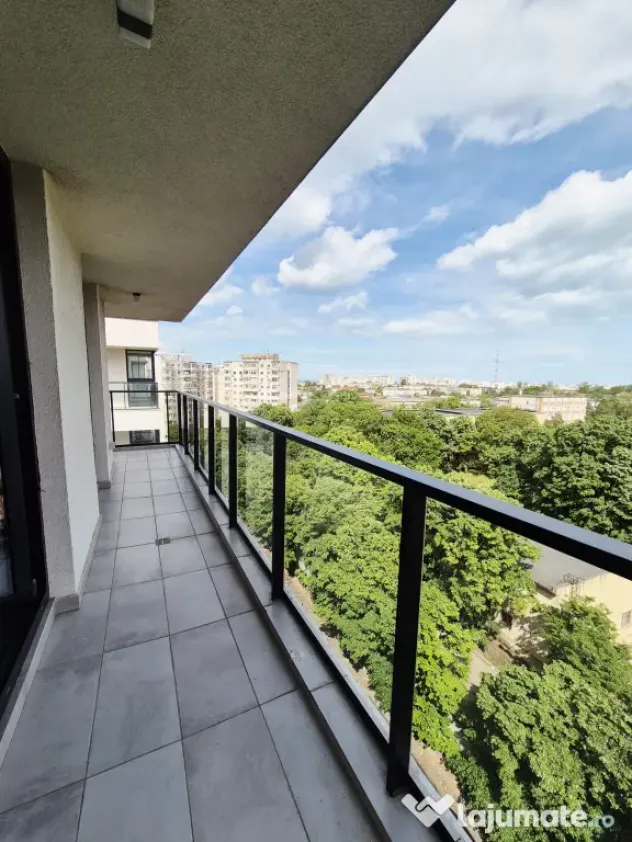 Ansamblul Rezidential Tomis Park,apartament 2 cam mobilat,utilat totul nou,nelocuit