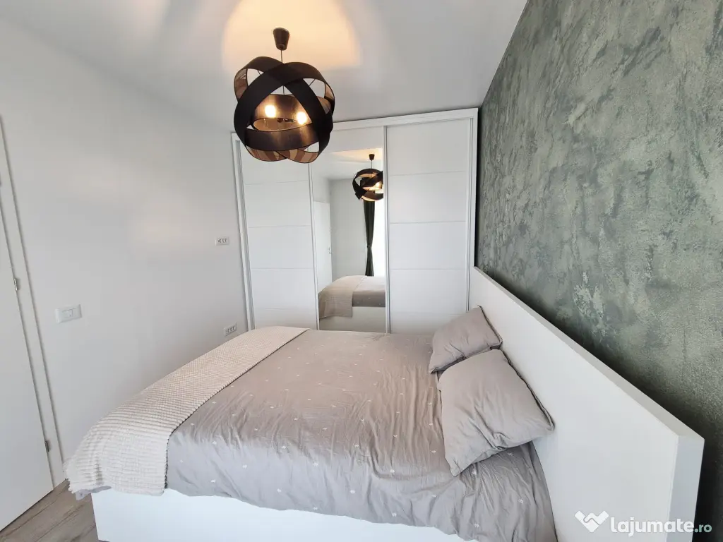 Ansamblul Rezidential Tomis Park,apartament 2 cam mobilat,utilat totul nou,nelocuit