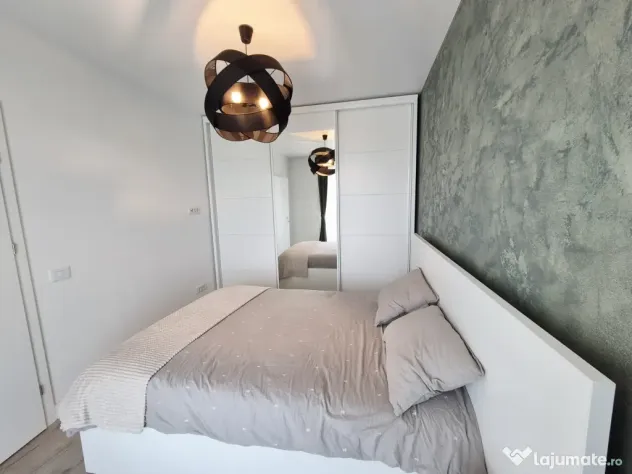 Ansamblul Rezidential Tomis Park,apartament 2 cam mobilat,utilat totul nou,nelocuit