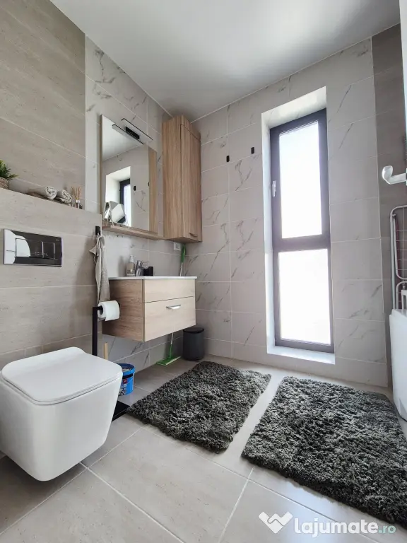 Ansamblul Rezidential Tomis Park,apartament 2 cam mobilat,utilat totul nou,nelocuit