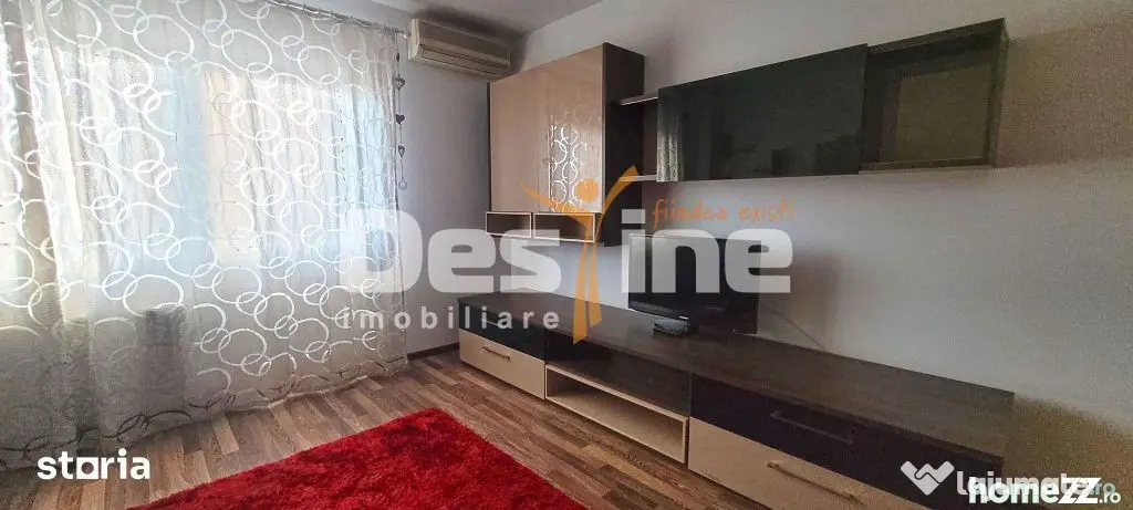 Garsonieră 42mp, etaj 6