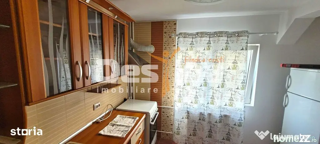 Garsonieră 42mp, etaj 6