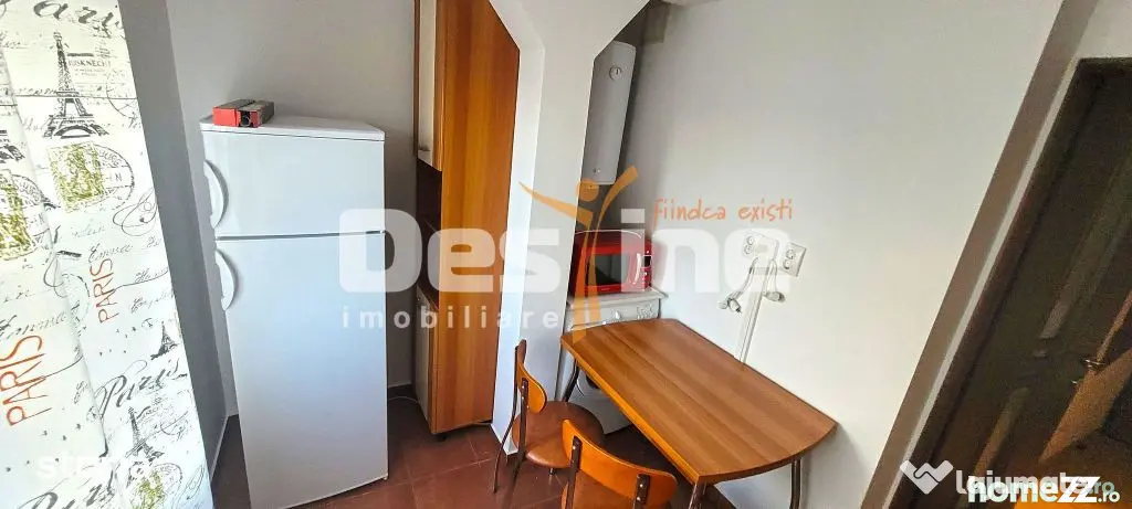 Garsonieră 42mp, etaj 6