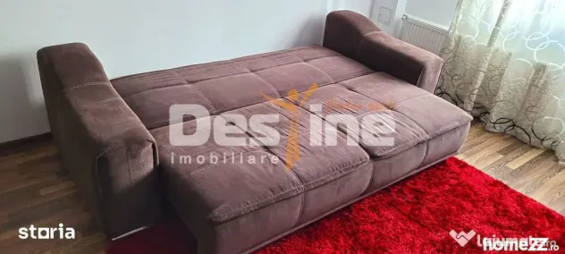 Garsonieră 42mp, etaj 6