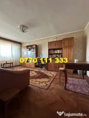 Apartament 3 camere decomandat, zona Calarasilor. 