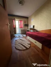 Apartament 3 camere decomandat, zona Calarasilor. 