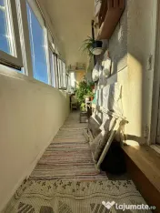 Apartament 3 camere decomandat, zona Calarasilor. 
