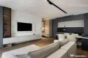 Apartament cu 2 camere de închiriat în zona Central 