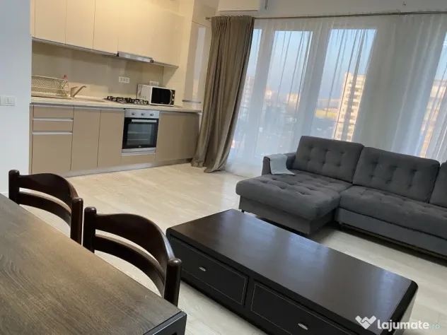 Apartament 3 camere Sos. Mihai Bravu