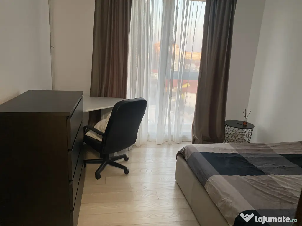 Apartament 3 camere Sos. Mihai Bravu