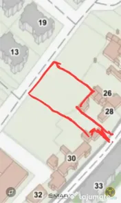 Teren intravilan deschidere la doua strazi zona Turnisor