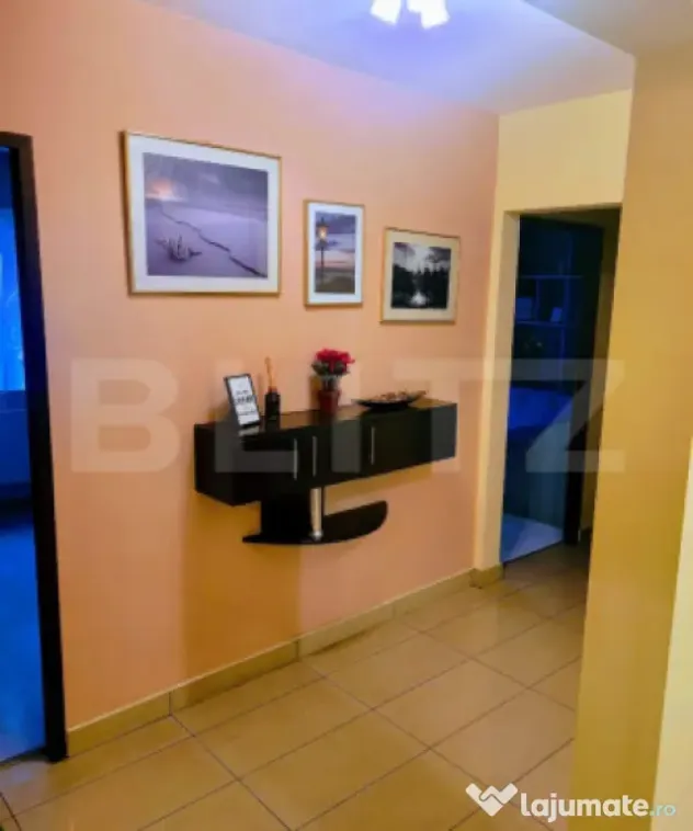 Apartament de inchiriat 4 camere, zona parcul teilor