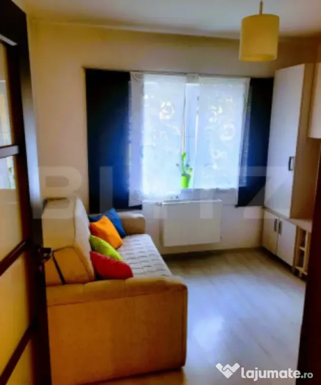 Apartament de inchiriat 4 camere, zona parcul teilor