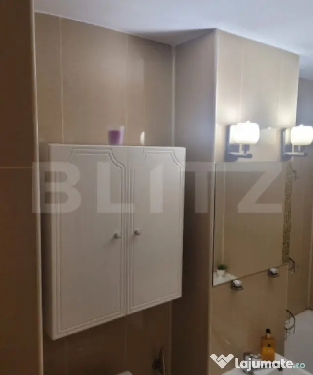 Apartament de inchiriat 4 camere, zona parcul teilor