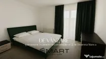 Apartament 3 camere, etaj 2 cu lift zona Doamna Stanca