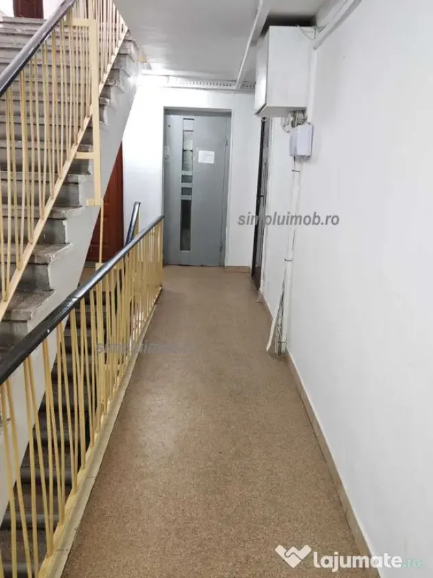 Piata Sudului 2 Camere Decomandat Etaj Intermediar