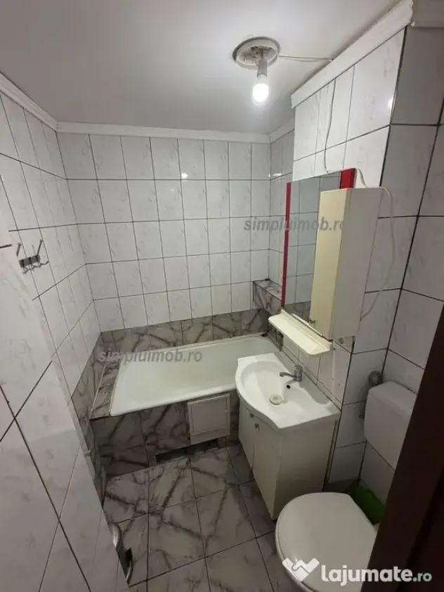 Piata Sudului 2 Camere Decomandat Etaj Intermediar