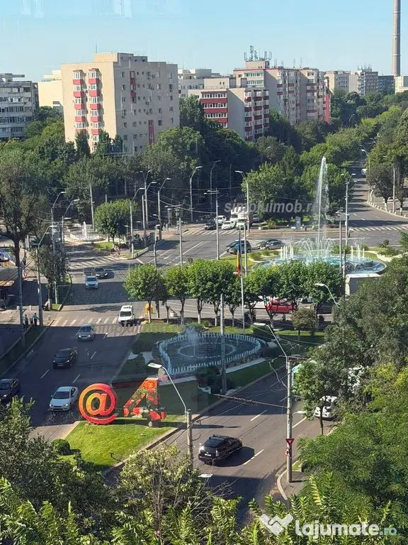 Piata Sudului 2 Camere Decomandat Etaj Intermediar