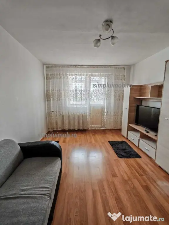 Piata Sudului 2 Camere Decomandat Etaj Intermediar