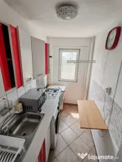 Piata Sudului 2 Camere Decomandat Etaj Intermediar 