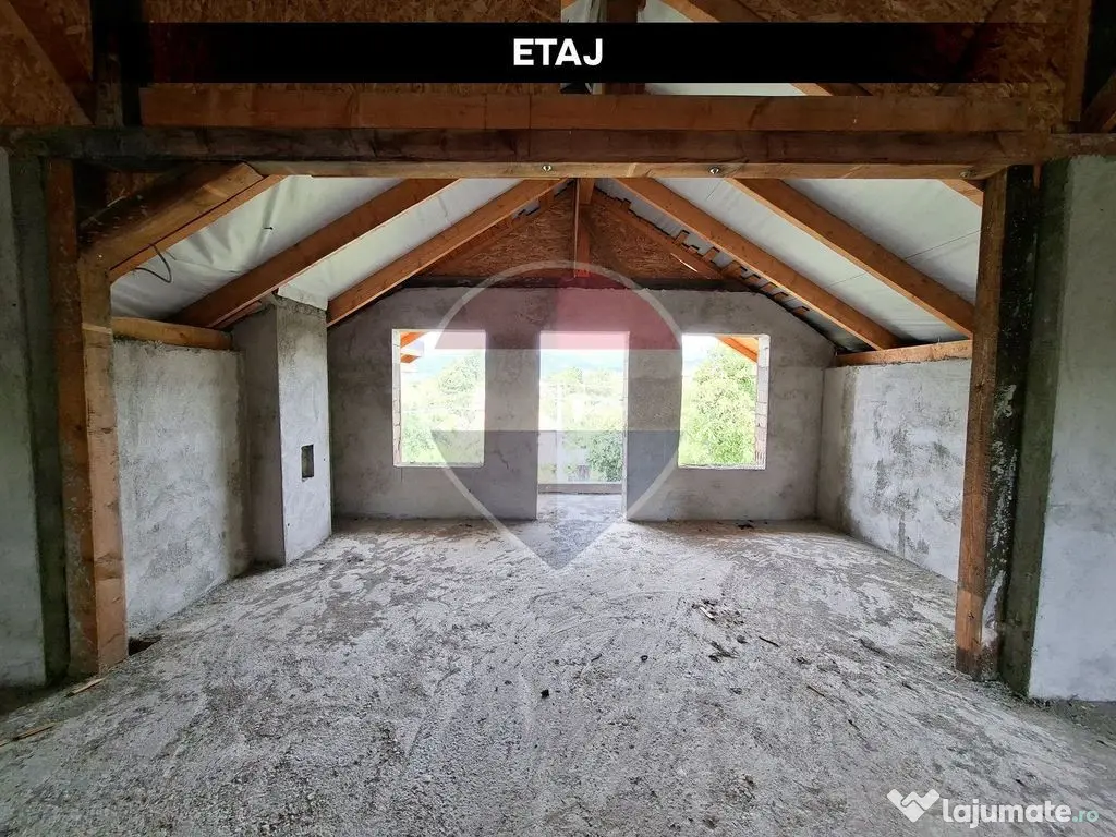 De vanzare casa la pret de 79 500euro - Baia Sprie (Maramures)
