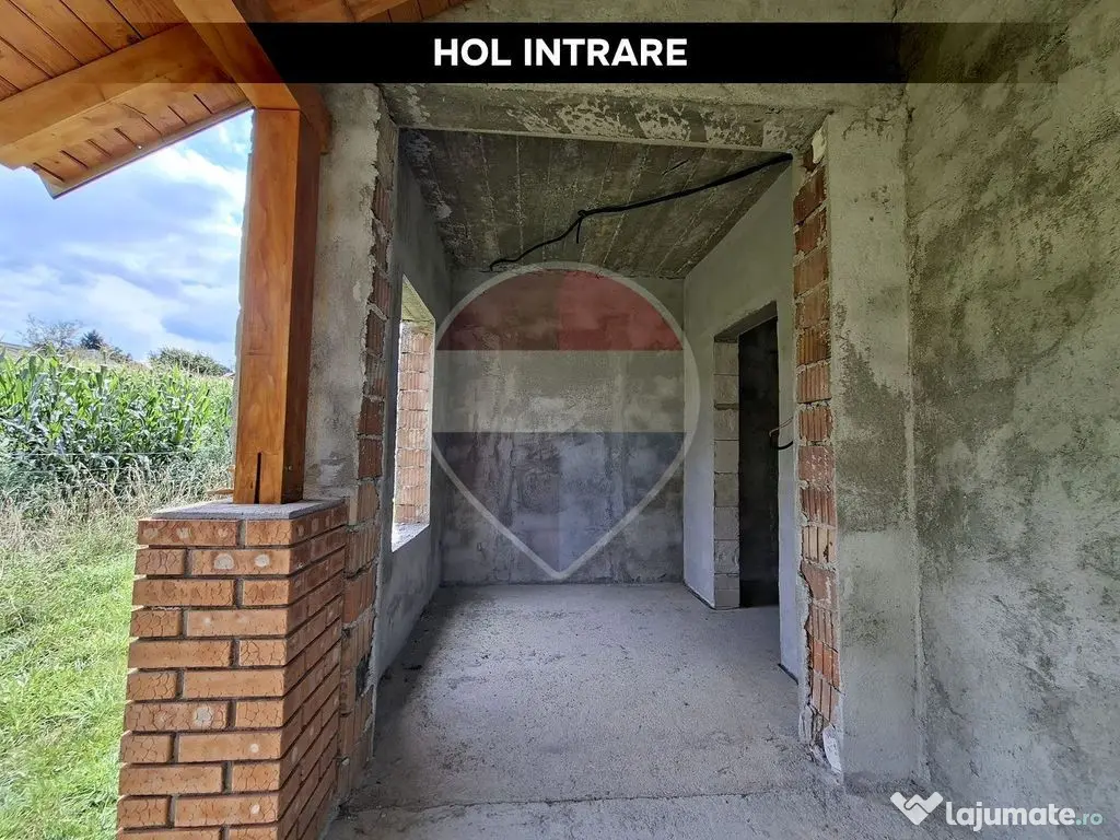 De vanzare casa la pret de 79 500euro - Baia Sprie (Maramures)