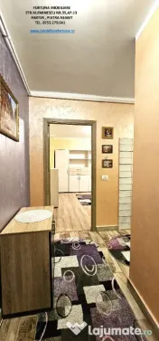 Apartament 1 camera,renovat,mobilat,loc parcare,et.2,C-lea Romanului 
