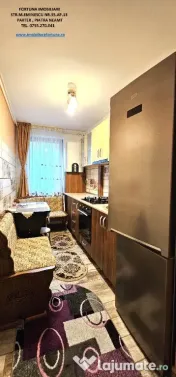 Apartament 1 camera,renovat,mobilat,loc parcare,et.2,C-lea Romanului 