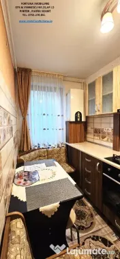 Apartament 1 camera,renovat,mobilat,loc parcare,et.2,C-lea Romanului 
