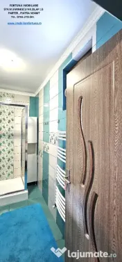 Apartament 1 camera,renovat,mobilat,loc parcare,et.2,C-lea Romanului 