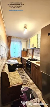 Apartament 1 camera,renovat,mobilat,loc parcare,et.2,C-lea Romanului 