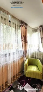 Apartament 1 camera,renovat,mobilat,loc parcare,et.2,C-lea Romanului 