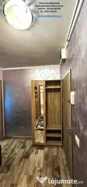 Apartament 1 camera,renovat,mobilat,loc parcare,et.2,C-lea Romanului 