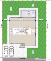 Horpaz -Miroslava , Casa individuala ,P+Pod 