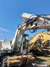 Cilindru hidraulic excavator pe roti Case WX145 