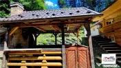 Cabana de Zona Lunca Bradului