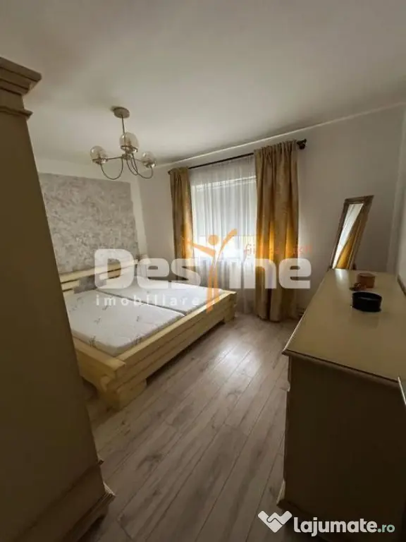 Apartament modern cu 3 camere de vânzare – Zona Bucovina,