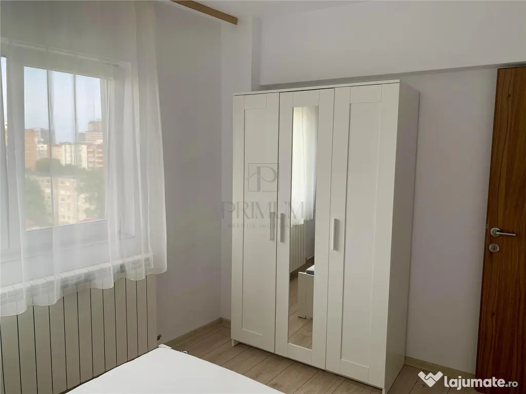 GHEORGHE LAZAR - APARTAMENT 2 CAMERE DE INCHIRIAT - CENTRALA