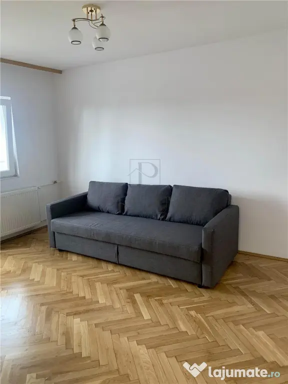 GHEORGHE LAZAR - APARTAMENT 2 CAMERE DE INCHIRIAT - CENTRALA